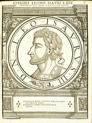 Leo Isaurus, illustration de 